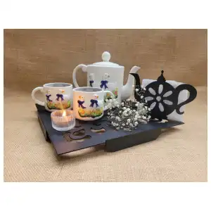 Bandeja calada miniatura 7